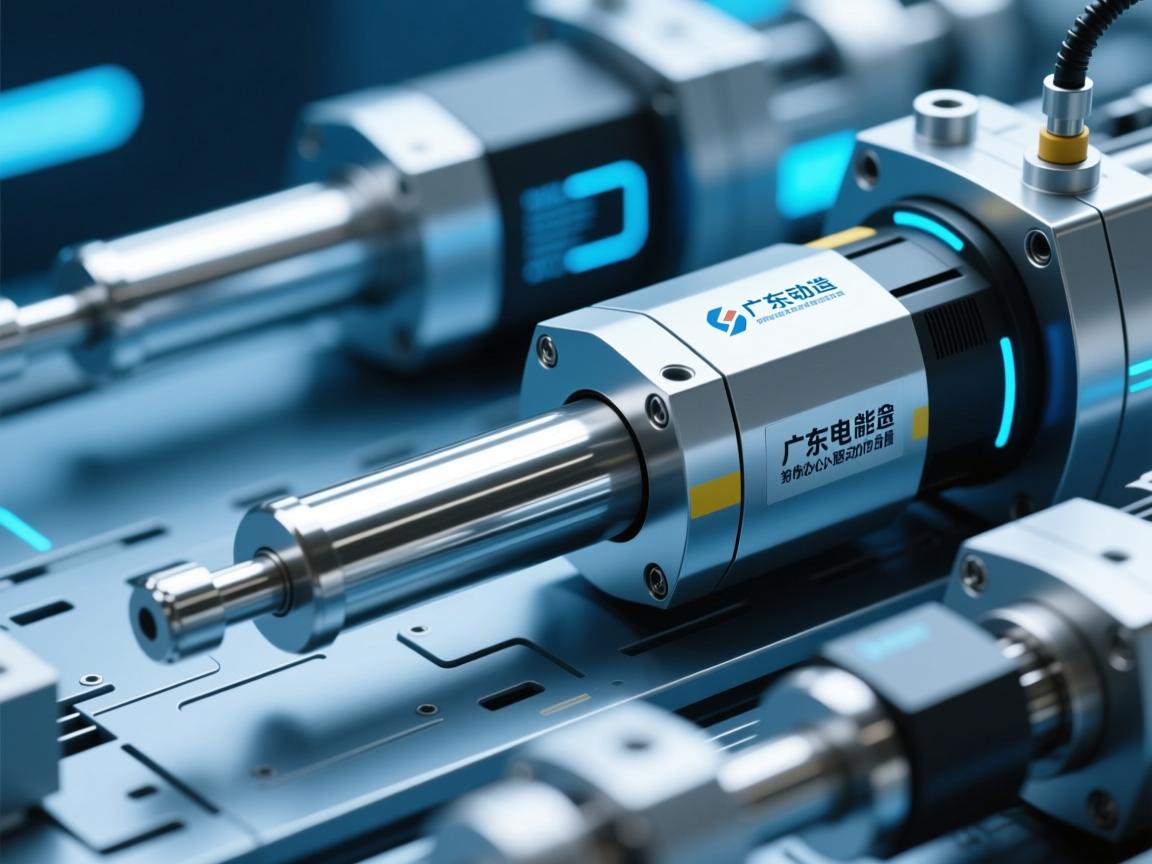 电动缸的基本概念与核心优势