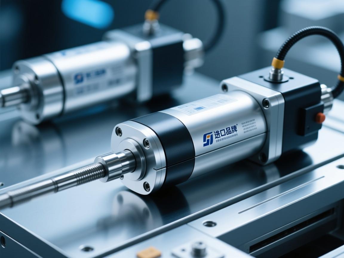 伺服电动缸的基本原理与优势
