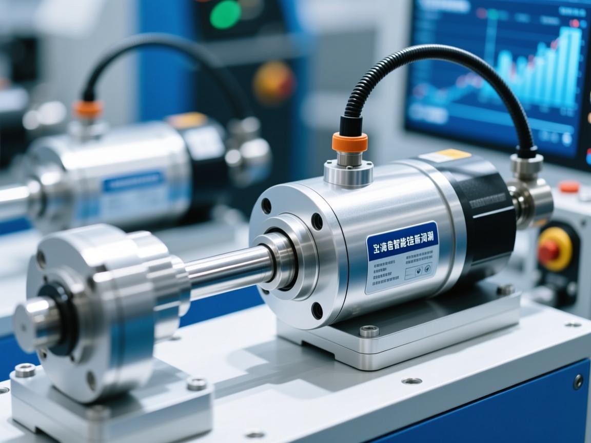 什么是伺服电动缸？