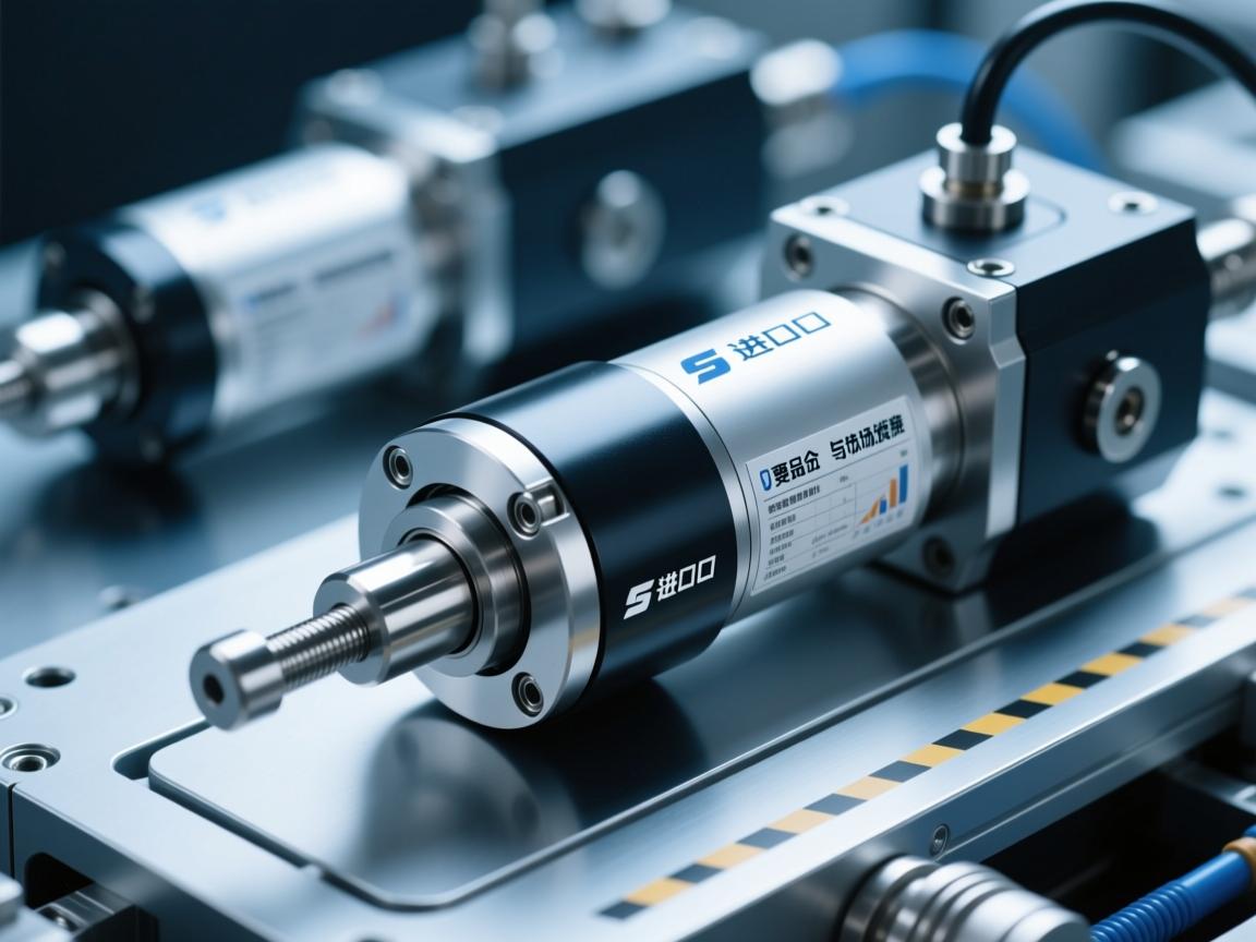 伺服电动缸，进口品牌的技术优势与市场竞争力分析