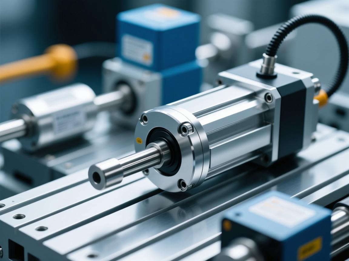 伺服电动缸采购全攻略,关键考量与选型要点