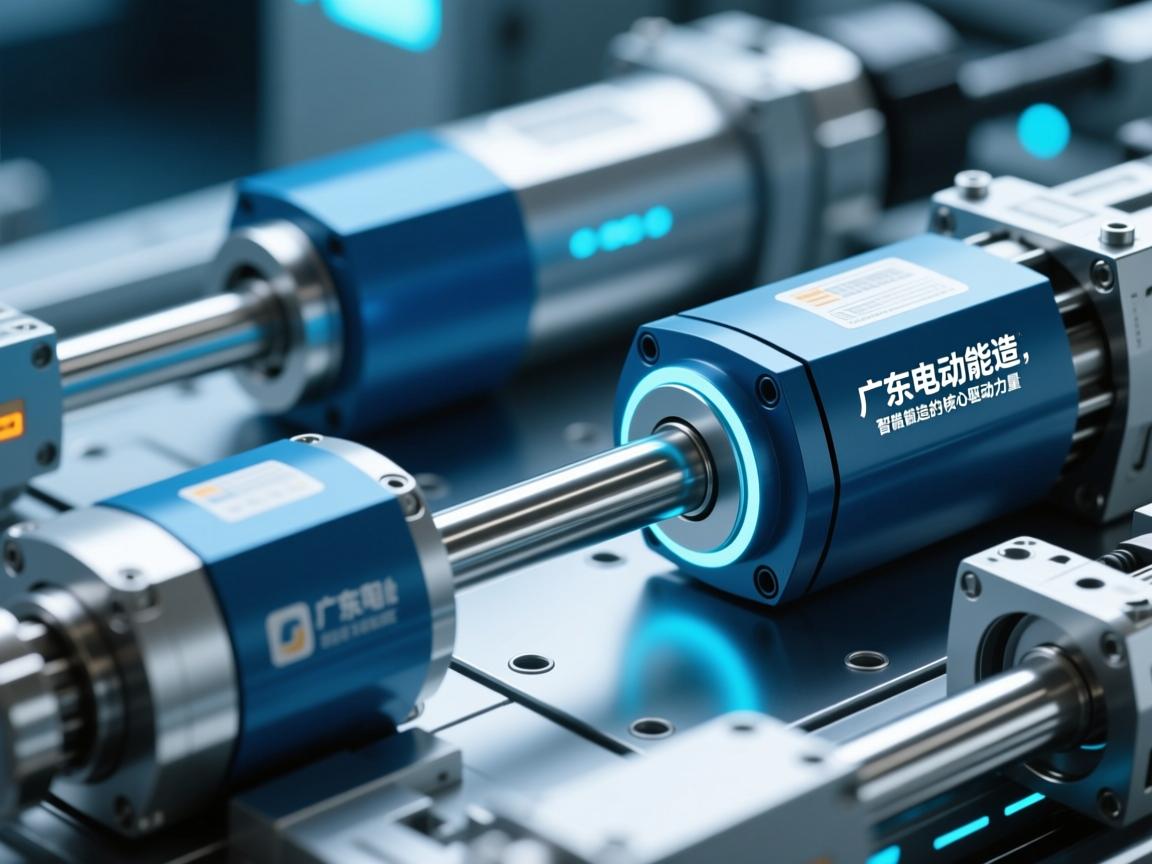 电动缸，定义、原理与战略价值