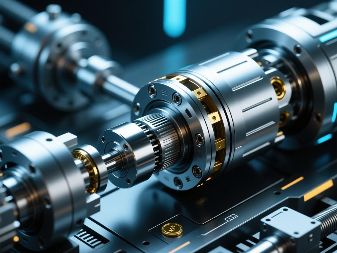 探秘伺服电动缸,高精驱动背后的核心结构 探秘伺服电动缸,高精驱动背后的核心结构