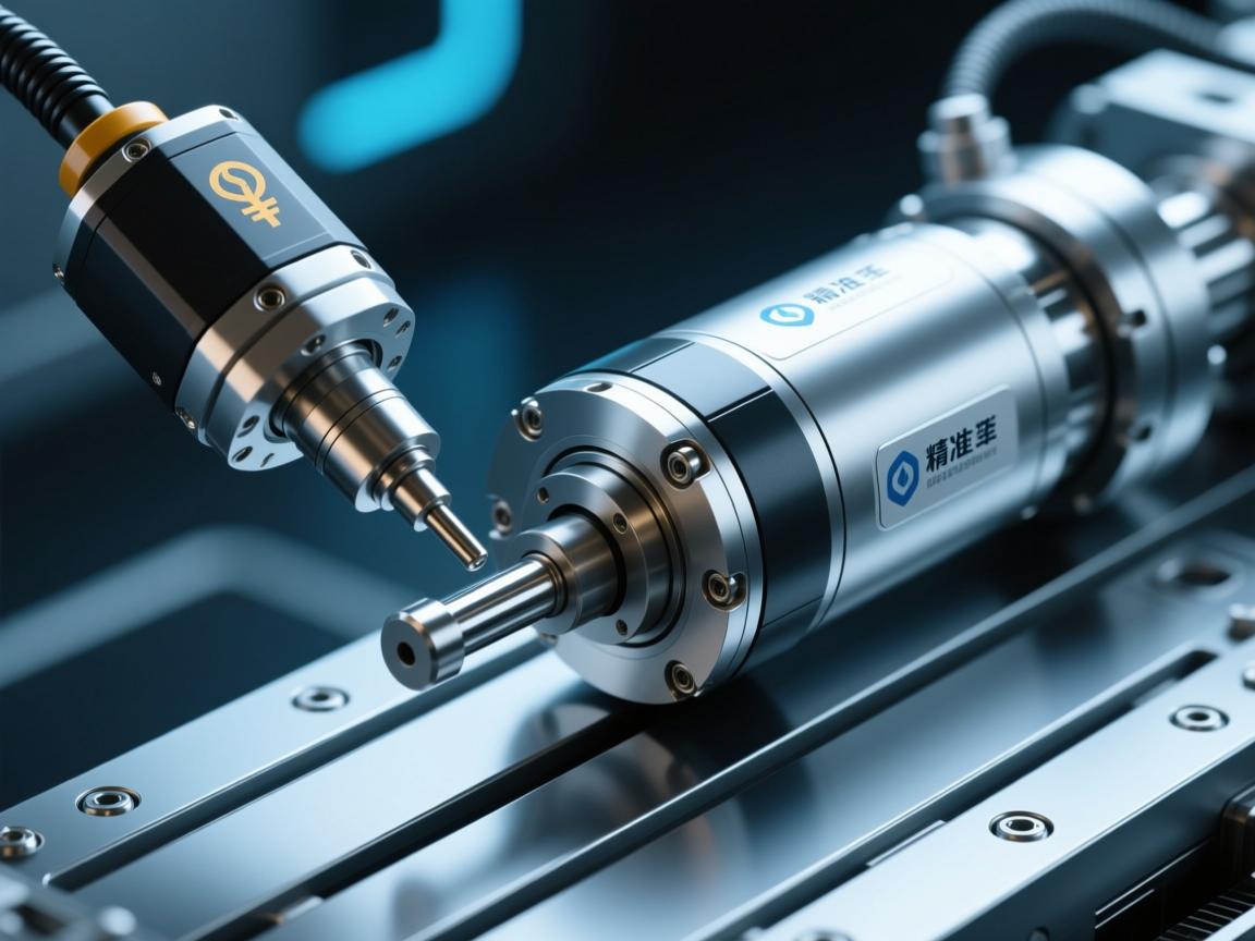 伺服电动缸,精准动力与高效控制的完美融合 伺服电动缸,精准动力与高效控制的完美融合