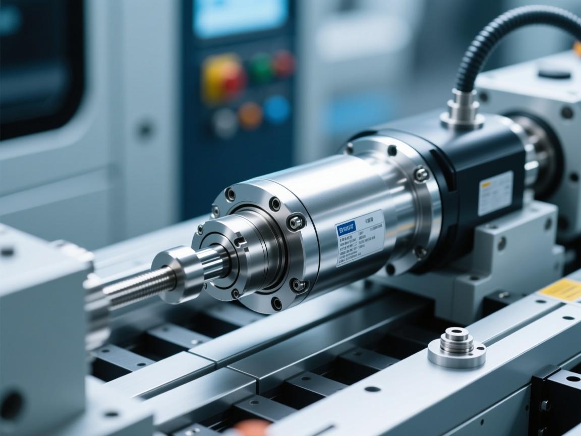 伺服电动缸，现代工业的精密动力核心