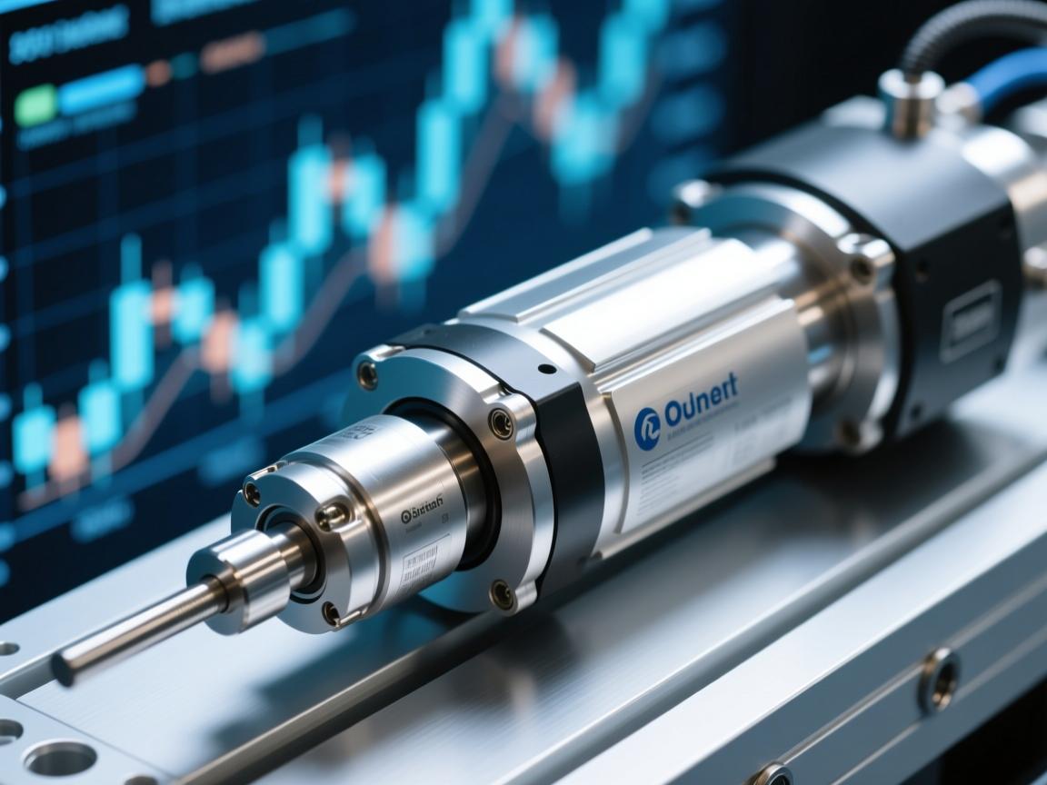 伺服电机，伺服电动缸的动力引擎