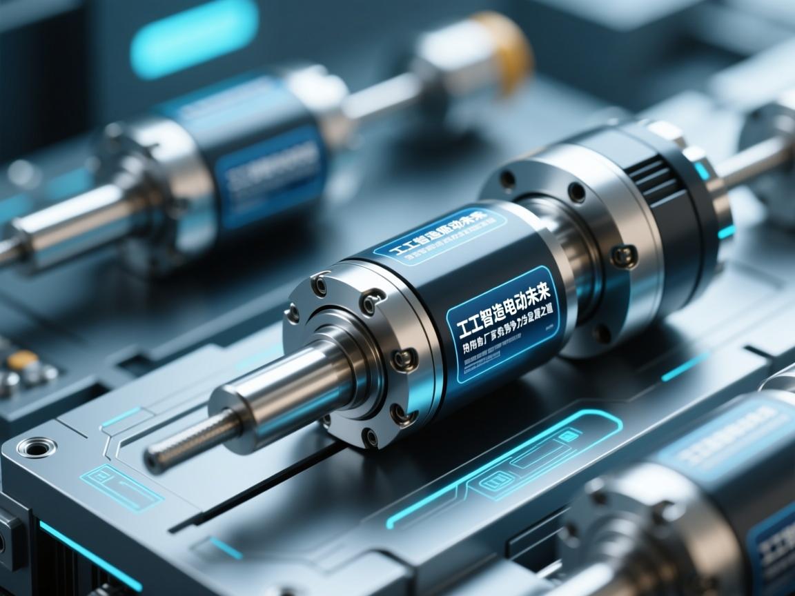 精工智造，驱动未来，伺服电动缸厂家的核心竞争力与发展之道