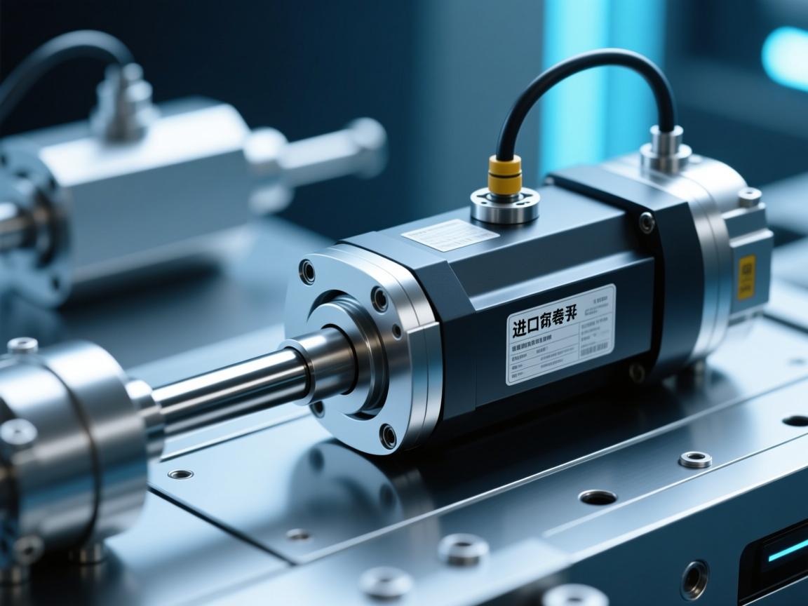 进口伺服电动缸，精密动力领域的标杆之选