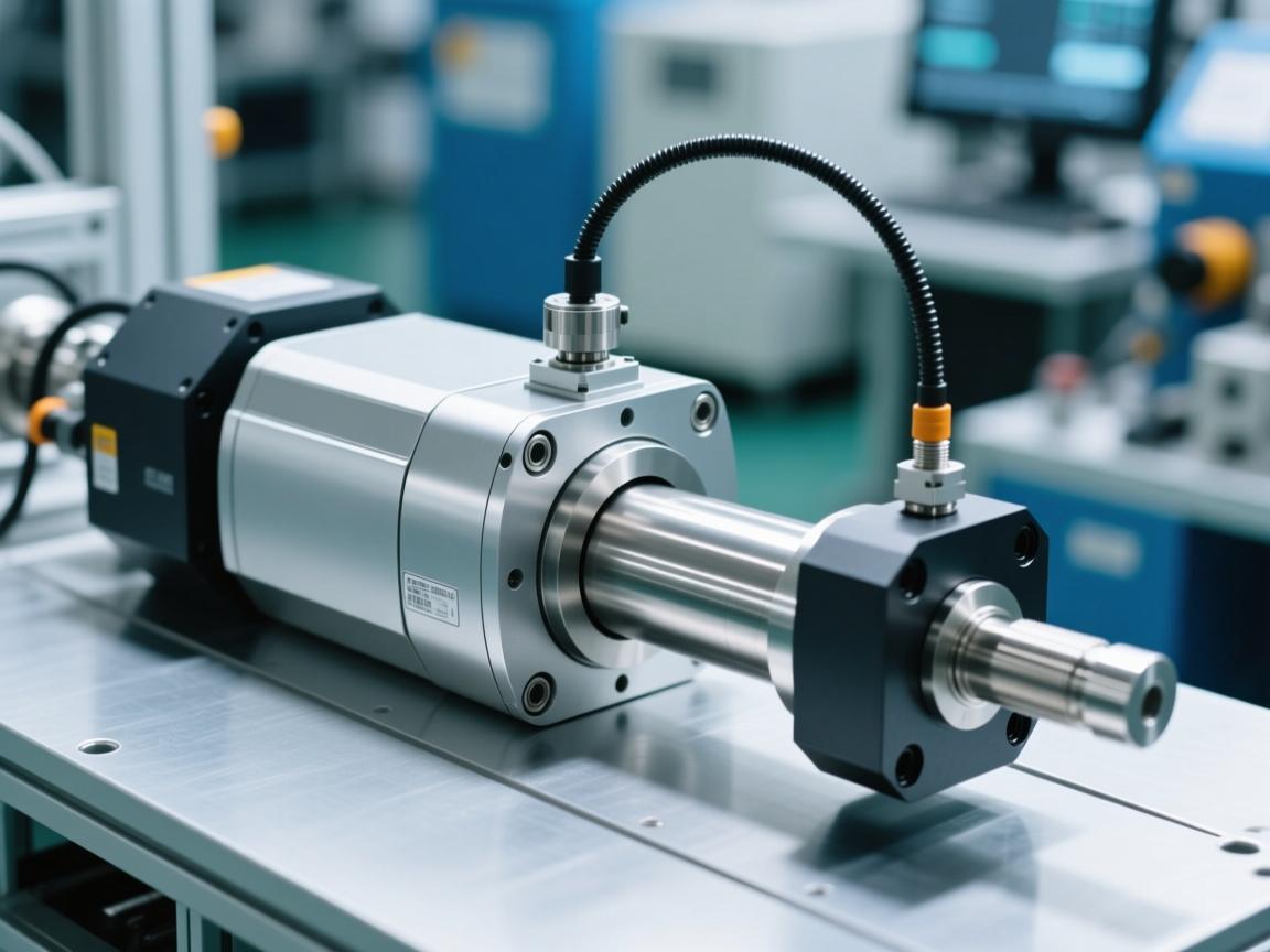 伺服电动缸厂家的核心技术优势