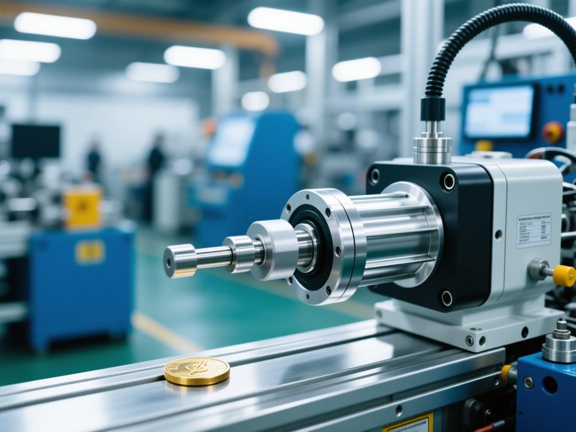 伺服电动缸生产厂家，工业自动化领域的核心力量与选择指南