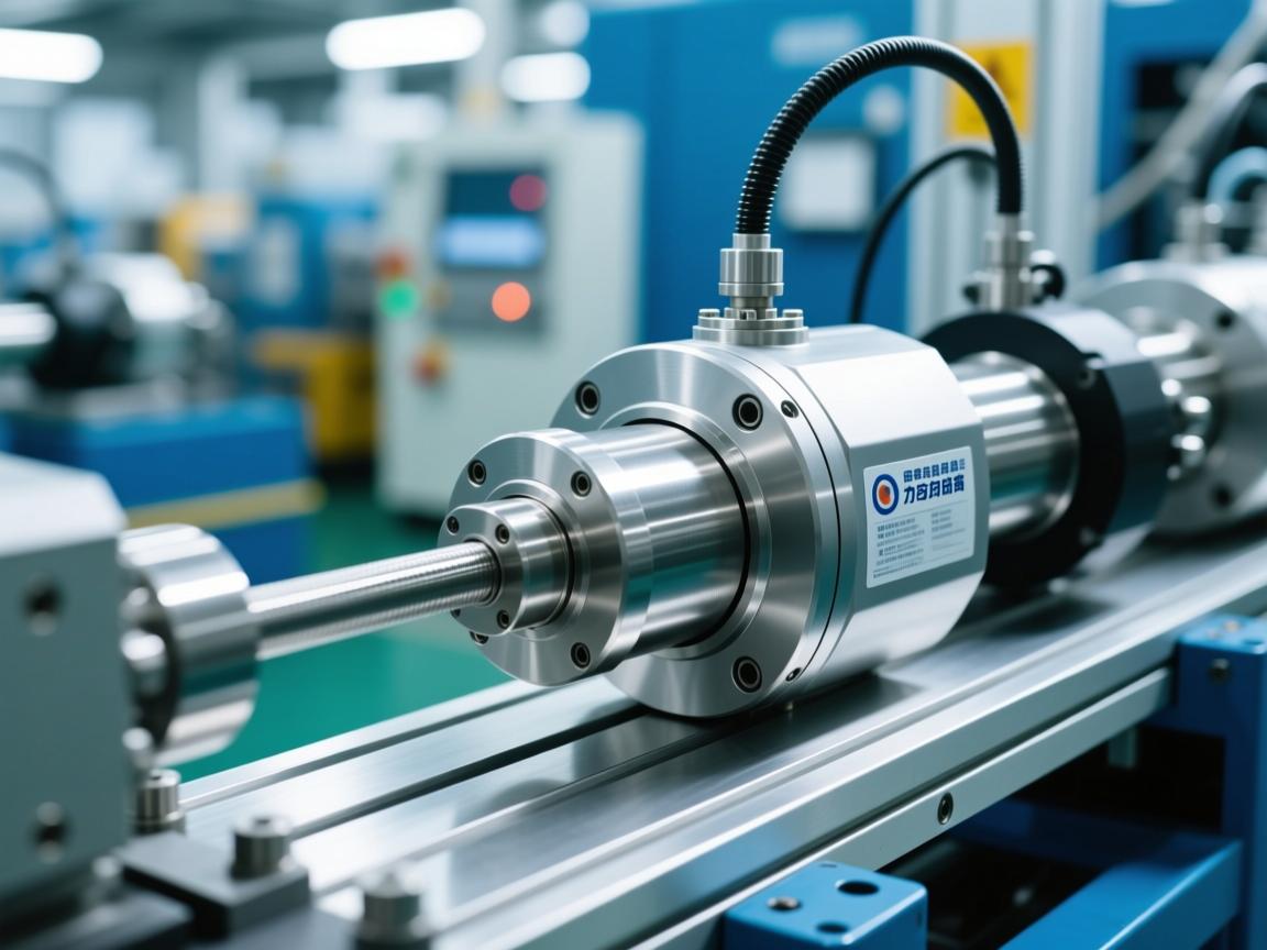 伺服电动缸生产厂家的核心价值