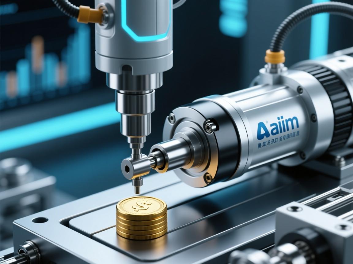 aim电动缸,精准动力,驱动未来自动化新高度 aim电动缸,精准动力,驱动未来自动化新高度