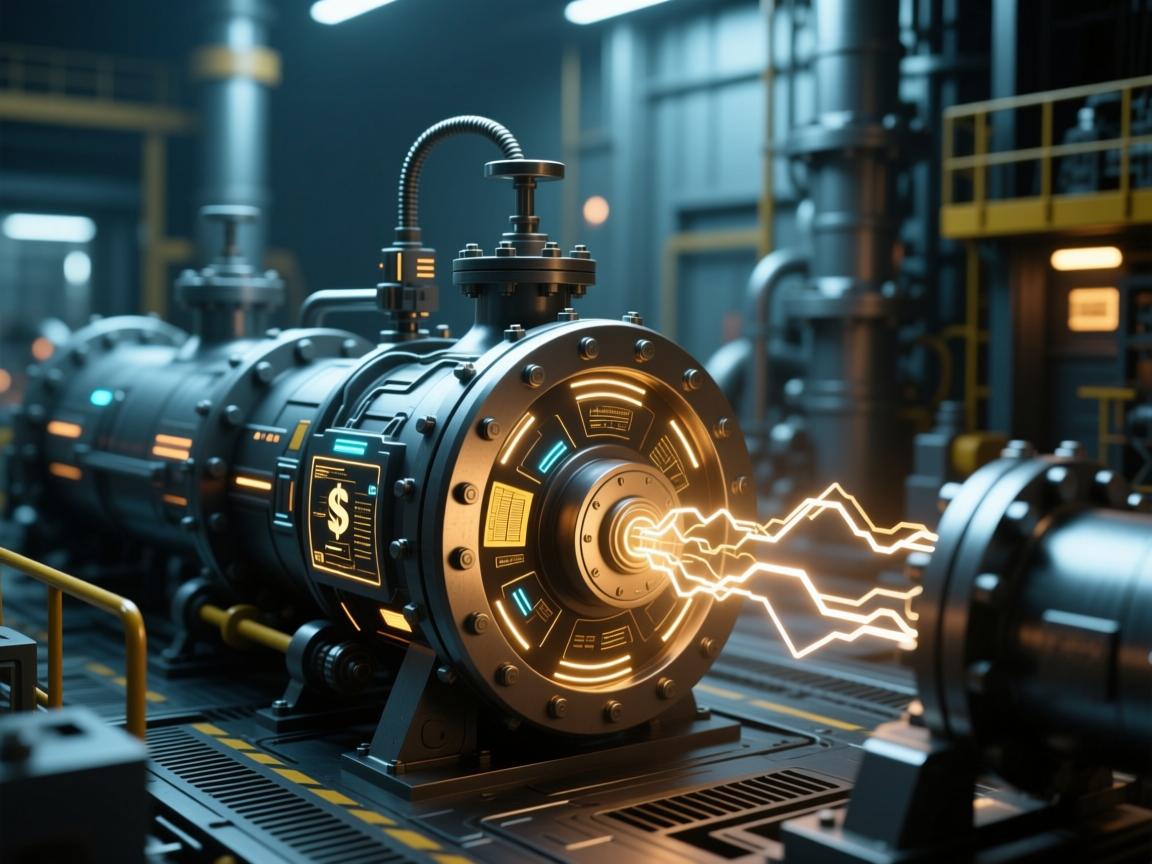 当电与缸结合,一场静默的工业革命 当电与缸结合,一场静默的工业革命