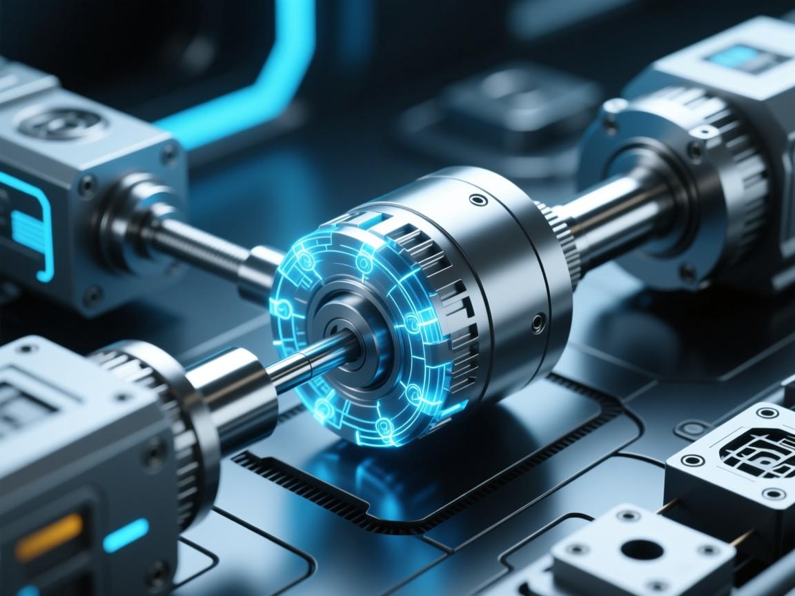 电动缸,精准动力背后的核心原理 电动缸,精准动力背后的核心原理