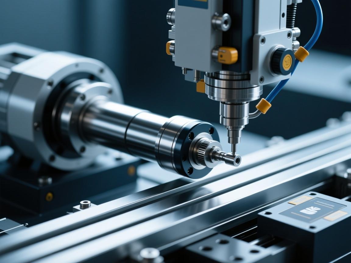 伺服电动缸,高精度直线运动控制的革新力量 伺服电动缸,高精度直线运动控制的革新力量