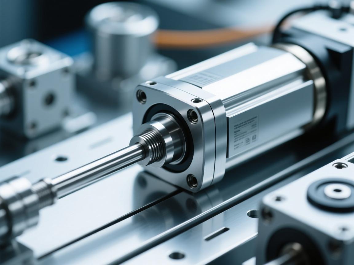 伺服电动缸采购全攻略，关键信息与选型要点解析