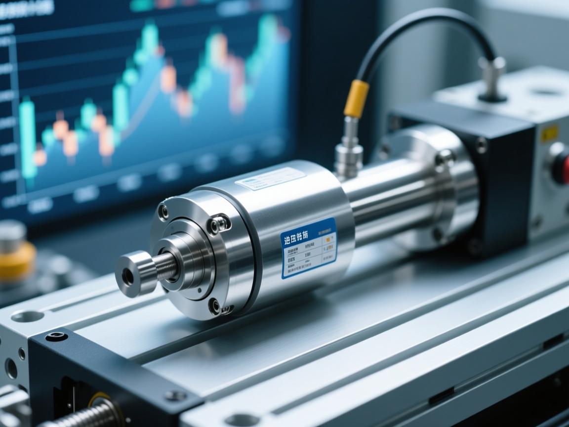 进口伺服电动缸的技术优势