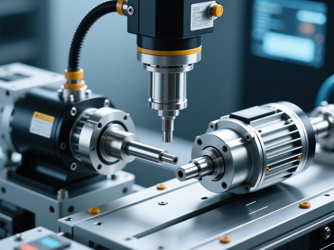 伺服电机，精准运动的动力核心