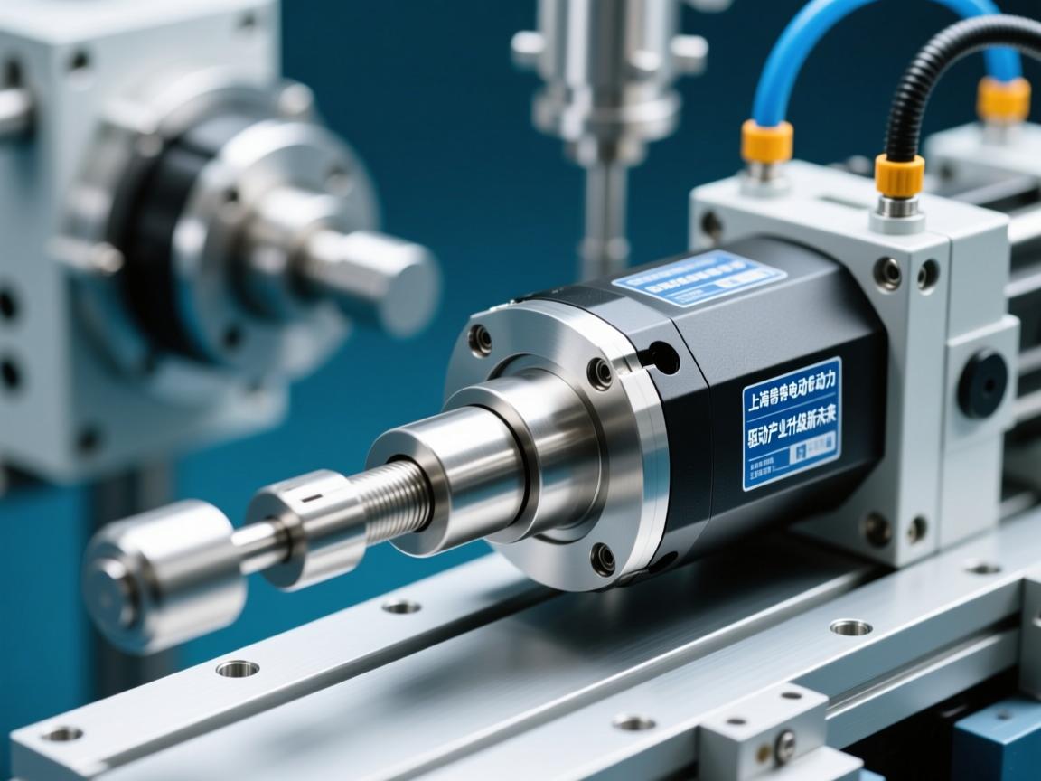 伺服电动缸，技术精粹与核心优势