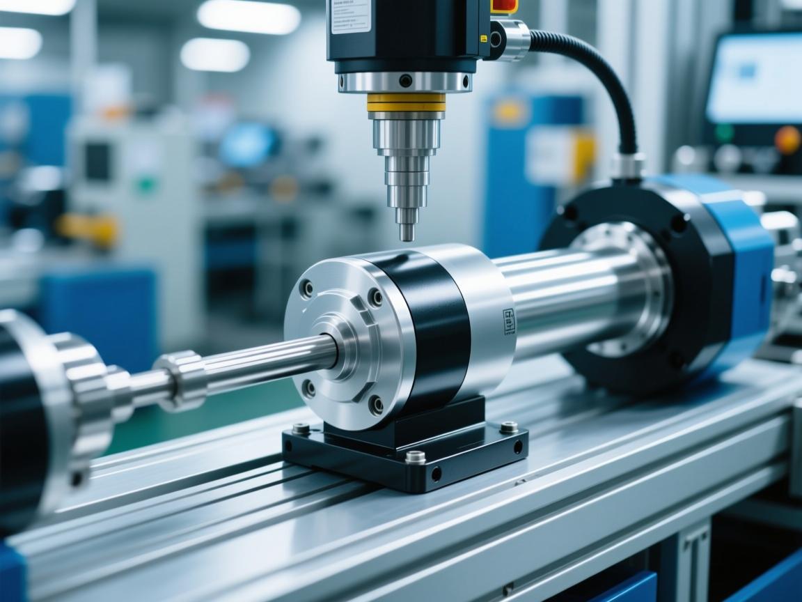 伺服电动缸,现代工业的精密之手