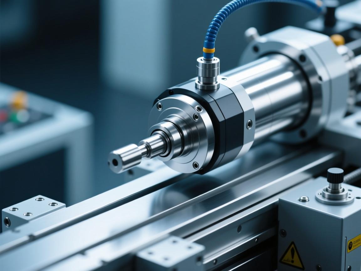 伺服电动缸，高精度直线运动控制的革命性力量