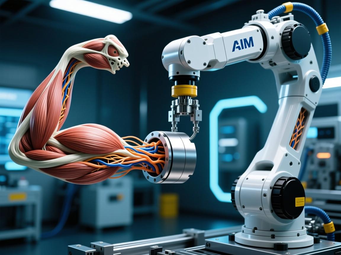 何谓AIM电动缸?其核心突破何在?