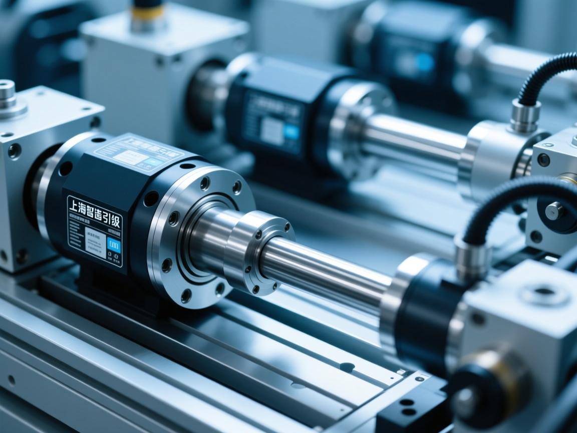 伺服电动缸,工业领域的精准执行者