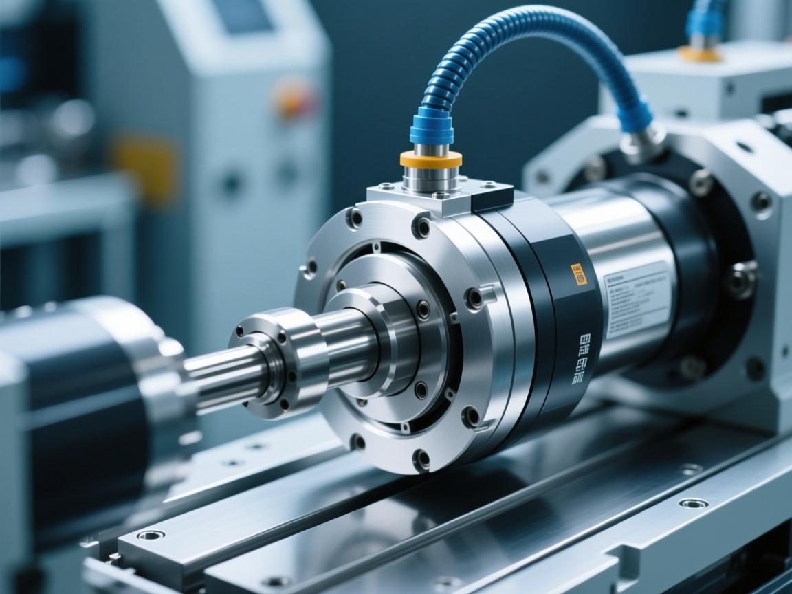 核心结构解析,模块化集成中的精密协同