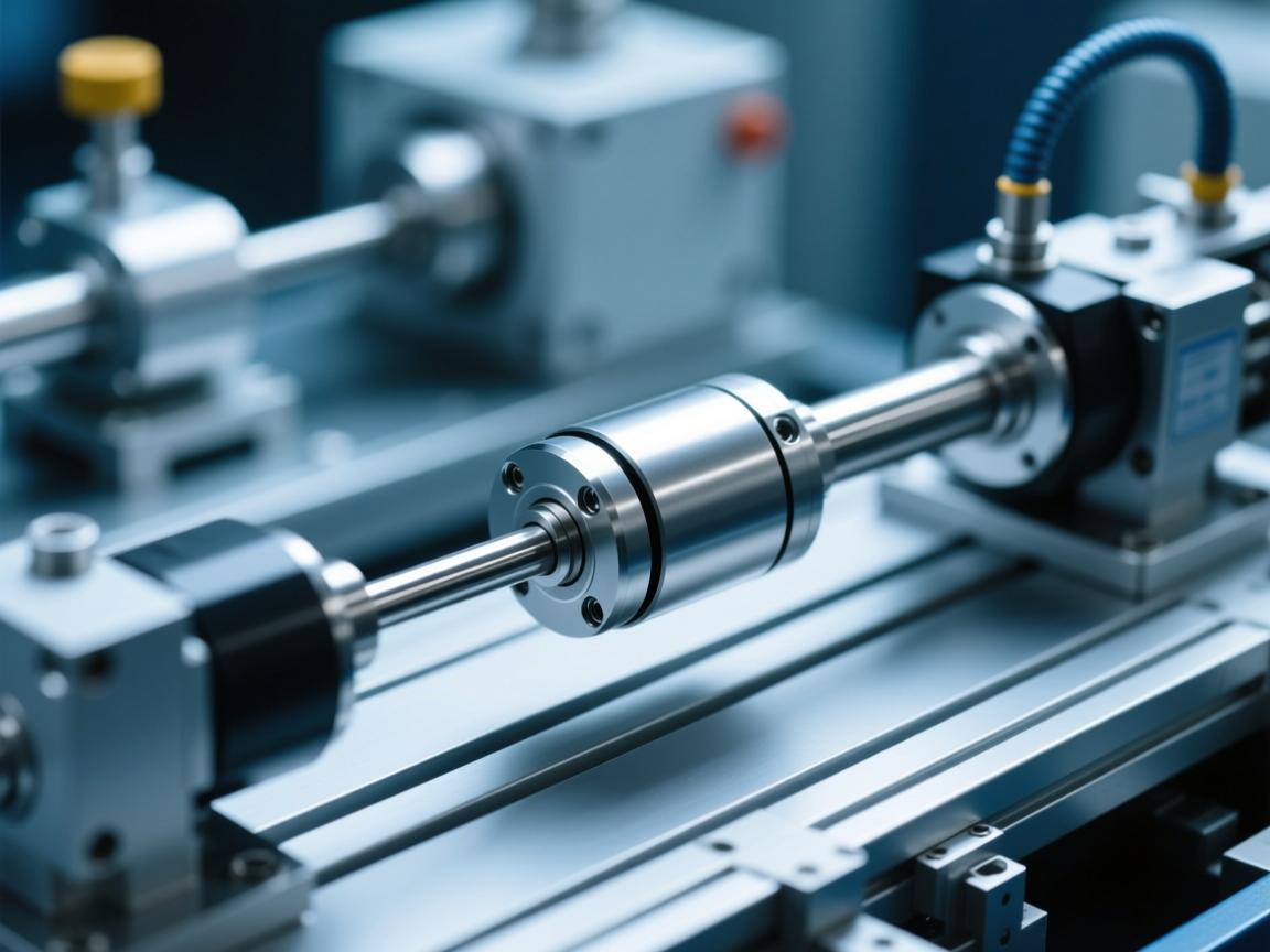 伺服电动缸，智能制造浪潮下的隐形推手