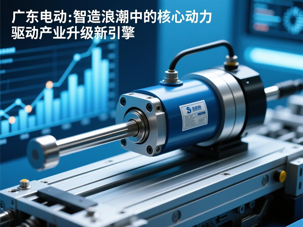 精密定义,力量革新,电动缸的技术内核