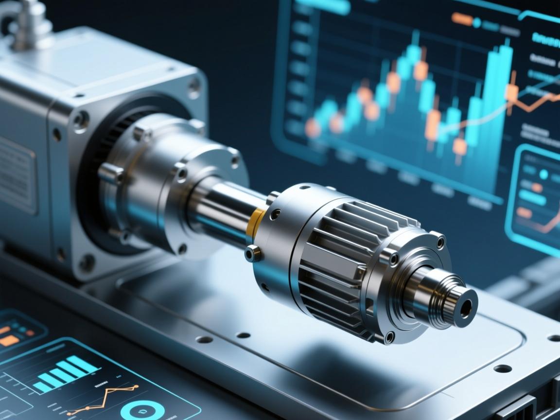 伺服电机，精密运动的心脏