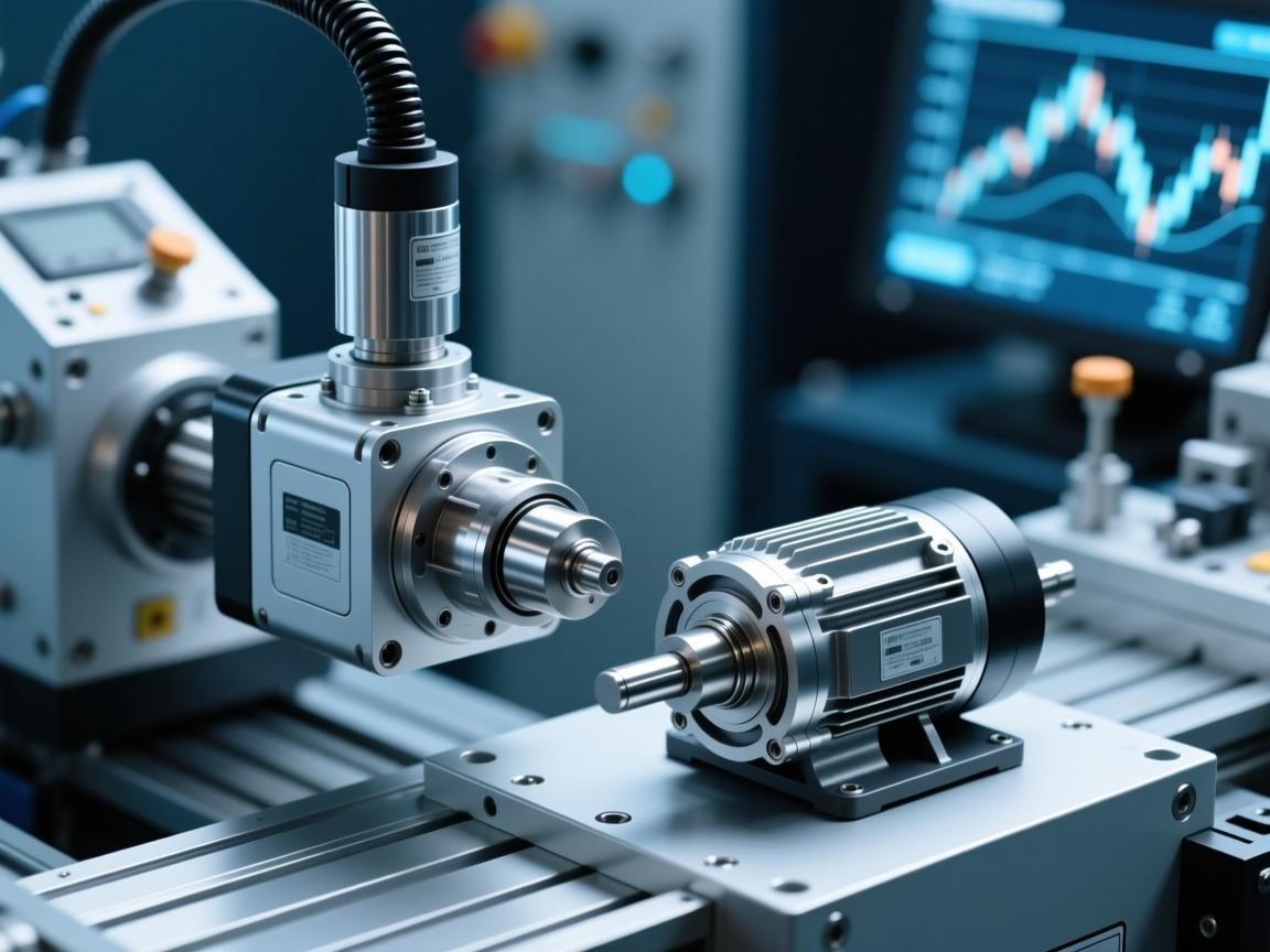 伺服电机，精准控制的动力核心