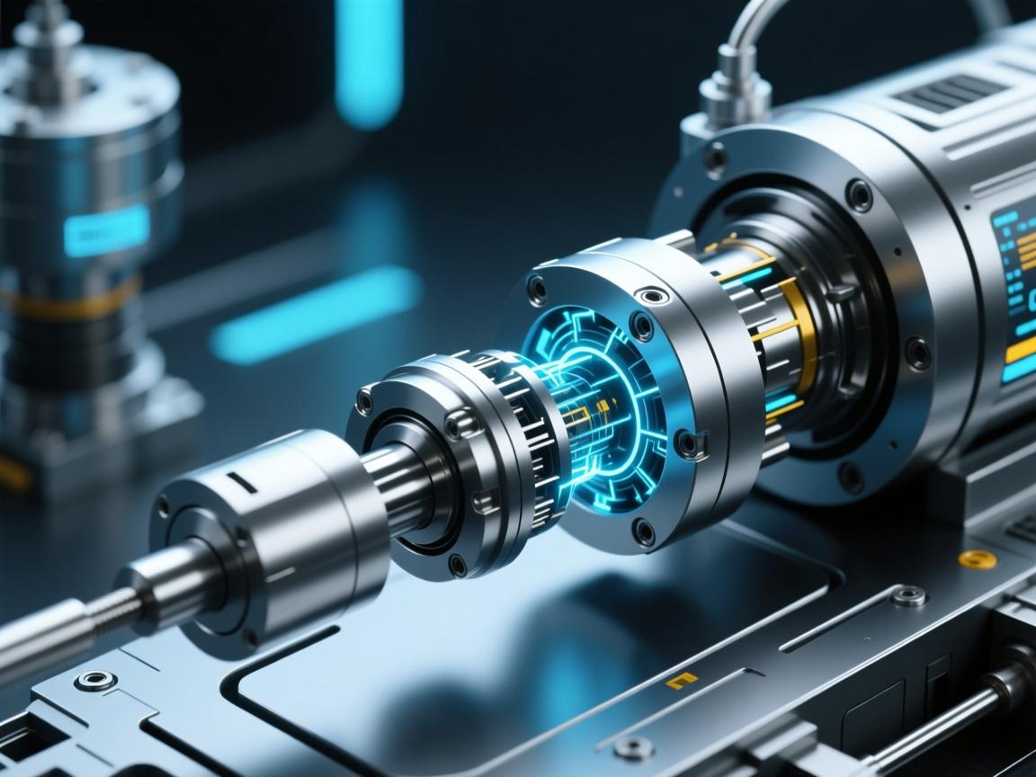 核心结构总览,模块化集成