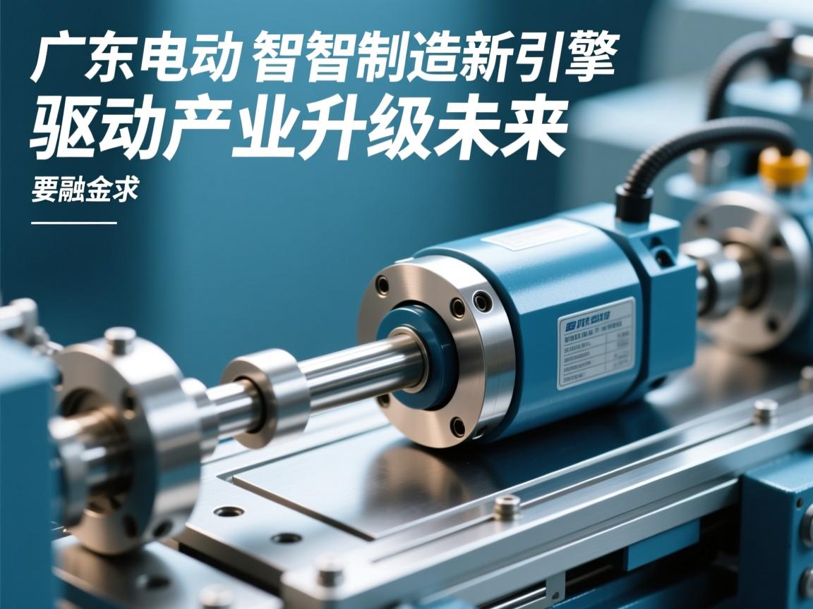 电动缸,智能制造的精密之手