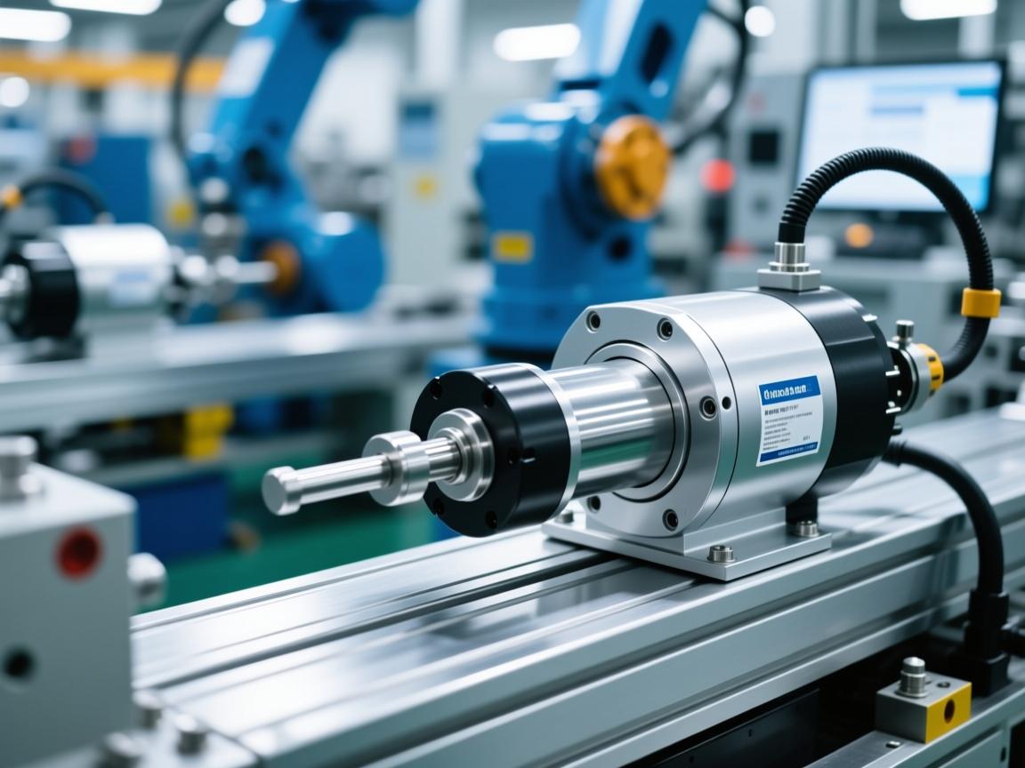 伺服电动缸生产厂家的核心价值