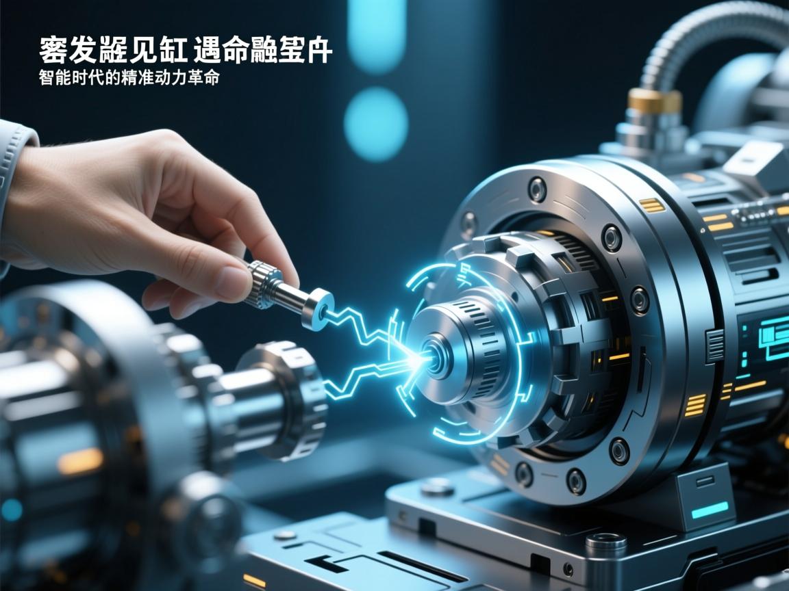 伺服之魂，精准控制的智慧内核