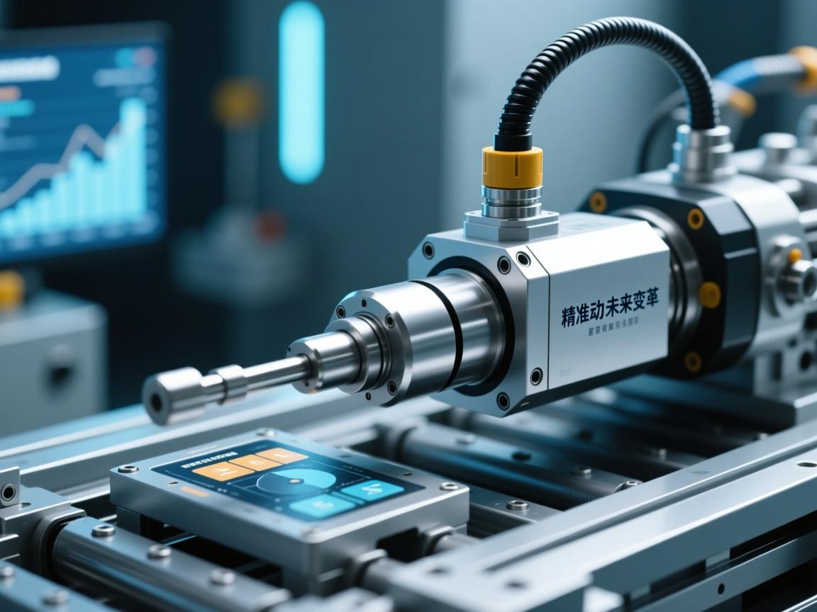 伺服电动缸,精准动力,驱动未来工业变革 伺服电动缸,精准动力,驱动未来工业变革