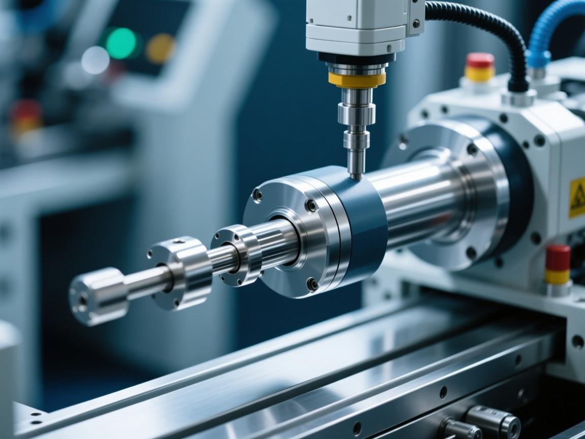 伺服电动缸，智能制造的隐形关节，正悄然重塑工业力量格局