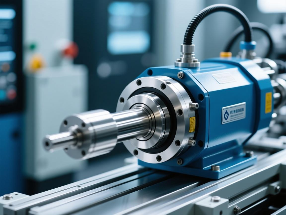 什么是大推力伺服电动缸？