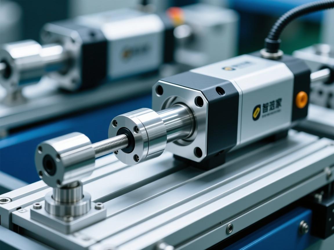 伺服电动缸厂家的核心价值