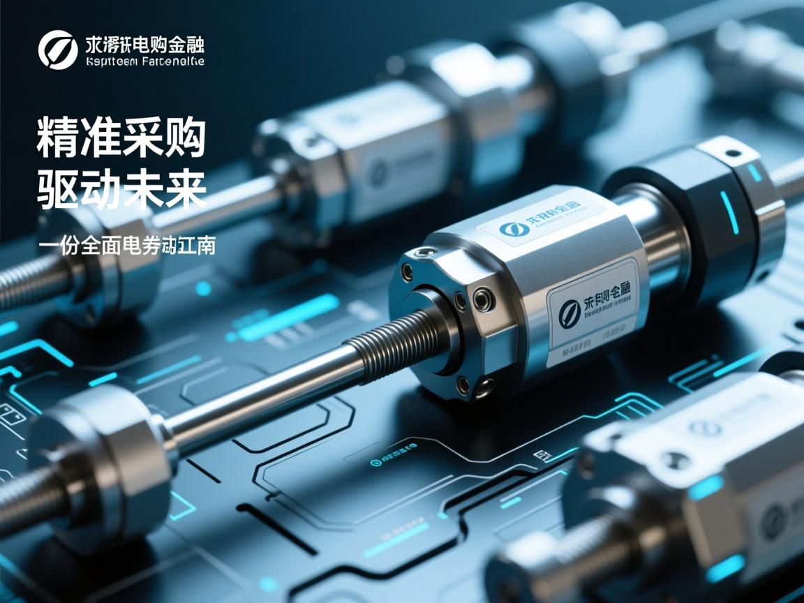 精准采购,驱动未来,一份全面的伺服电动缸采购信息指南 精准采购,驱动未来,一份全面的伺服电动缸采购信息指南