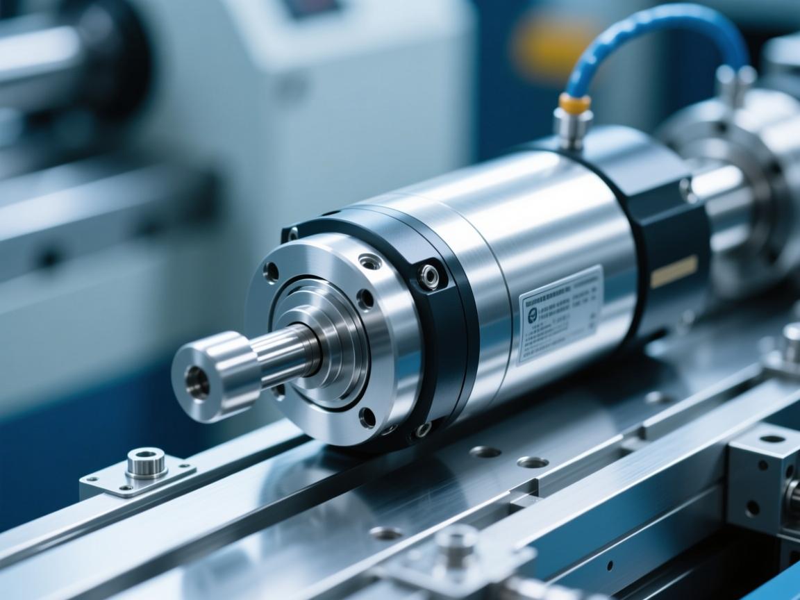 伺服电动缸,精密运动控制的核心执行者