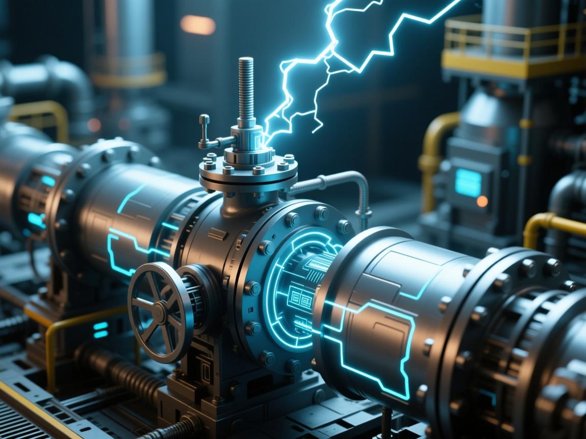 当电与缸结合,一场静默的工业革命正在发生 当电与缸结合,一场静默的工业革命正在发生