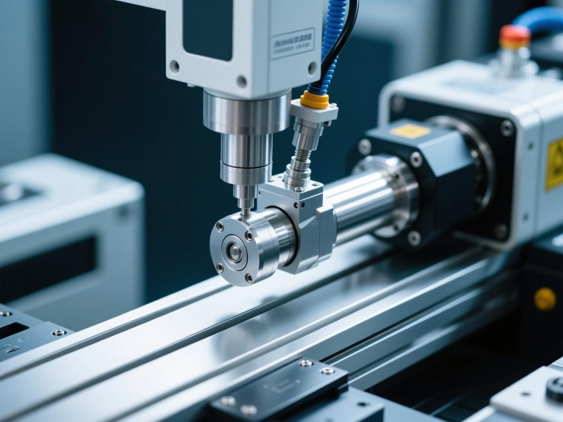 核心构成，三位一体的精密协同