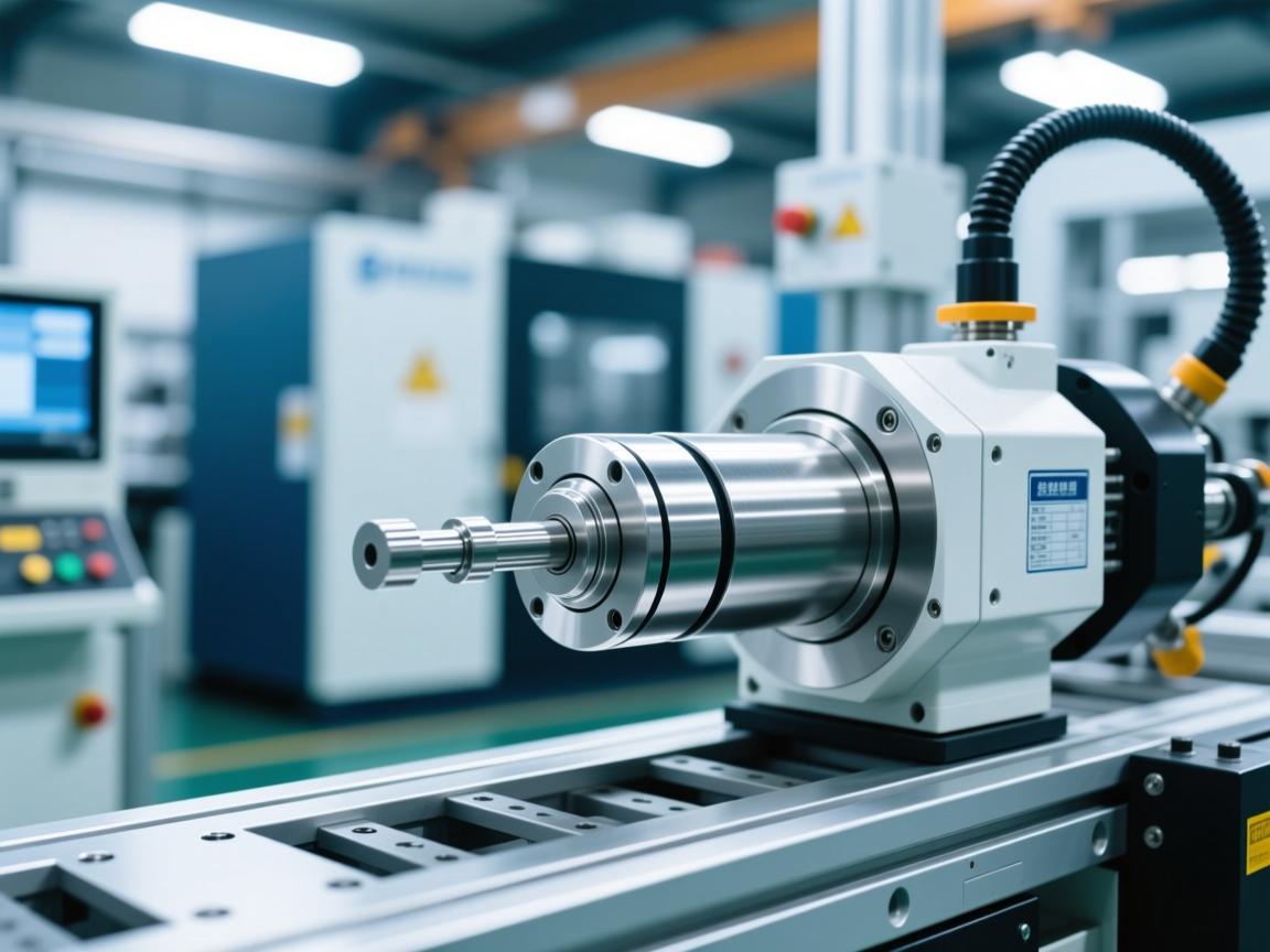 伺服电动缸生产厂家,现代工业自动化中的核心力量 伺服电动缸生产厂家,现代工业自动化中的核心力量