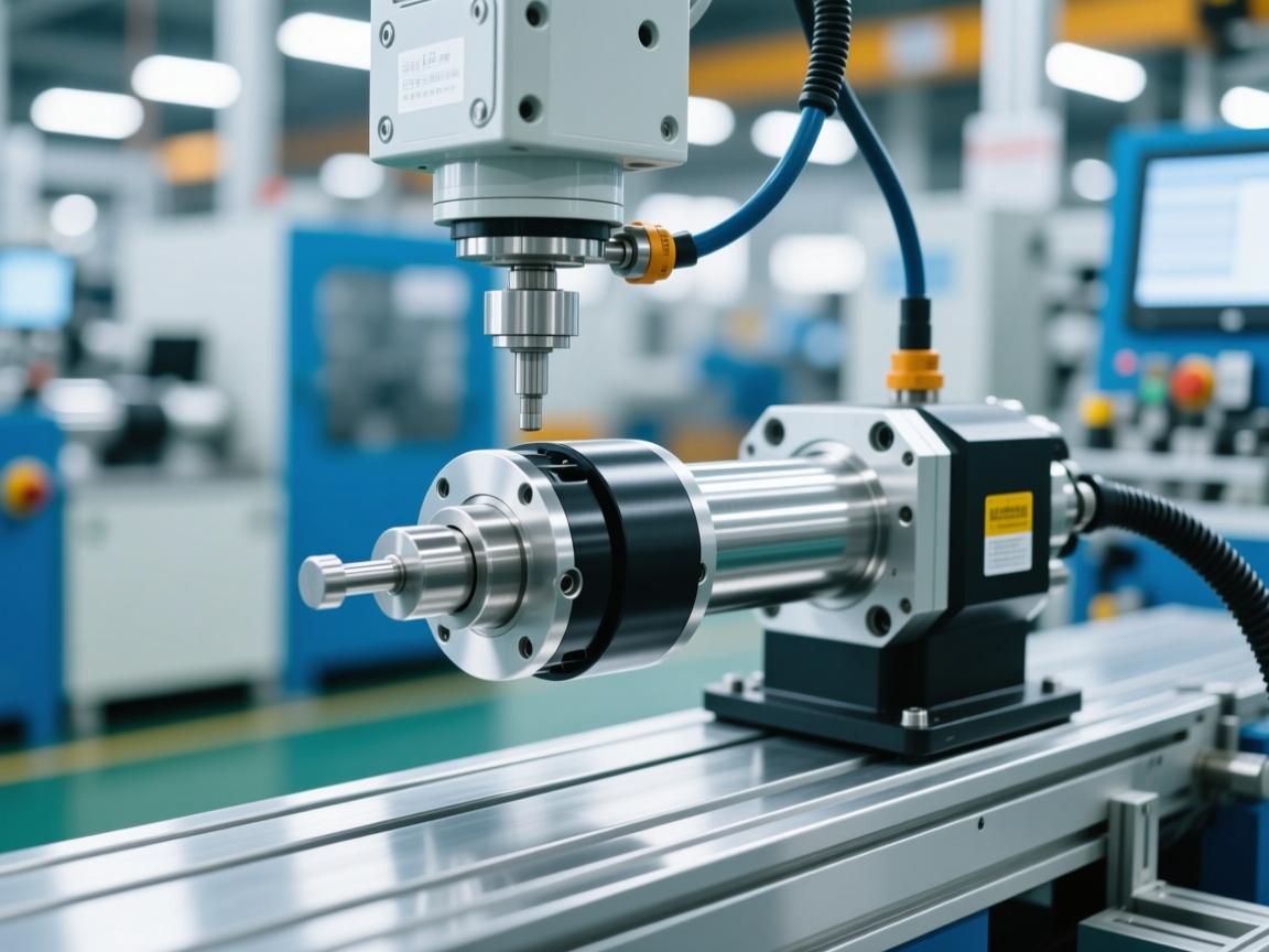 伺服电动缸生产厂家的核心价值