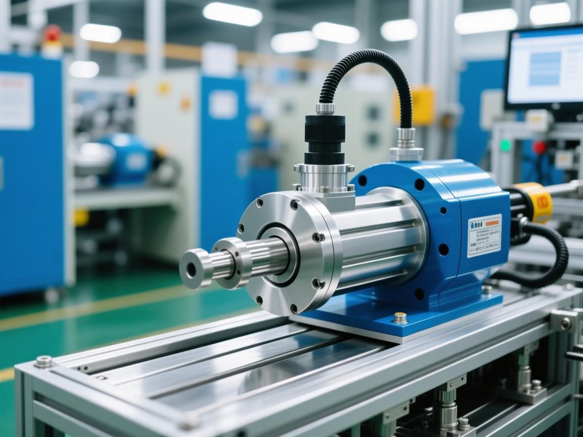 伺服电动缸生产厂家的核心价值