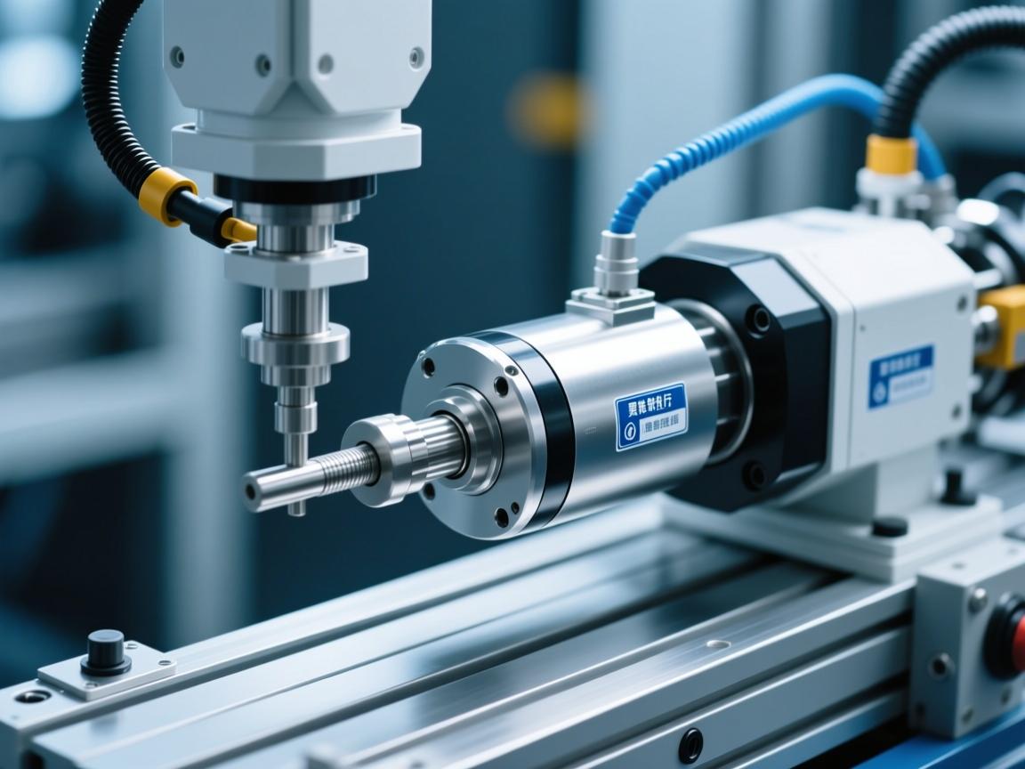 伺服电动缸,现代工业自动化的精准执行者 伺服电动缸,现代工业自动化的精准执行者
