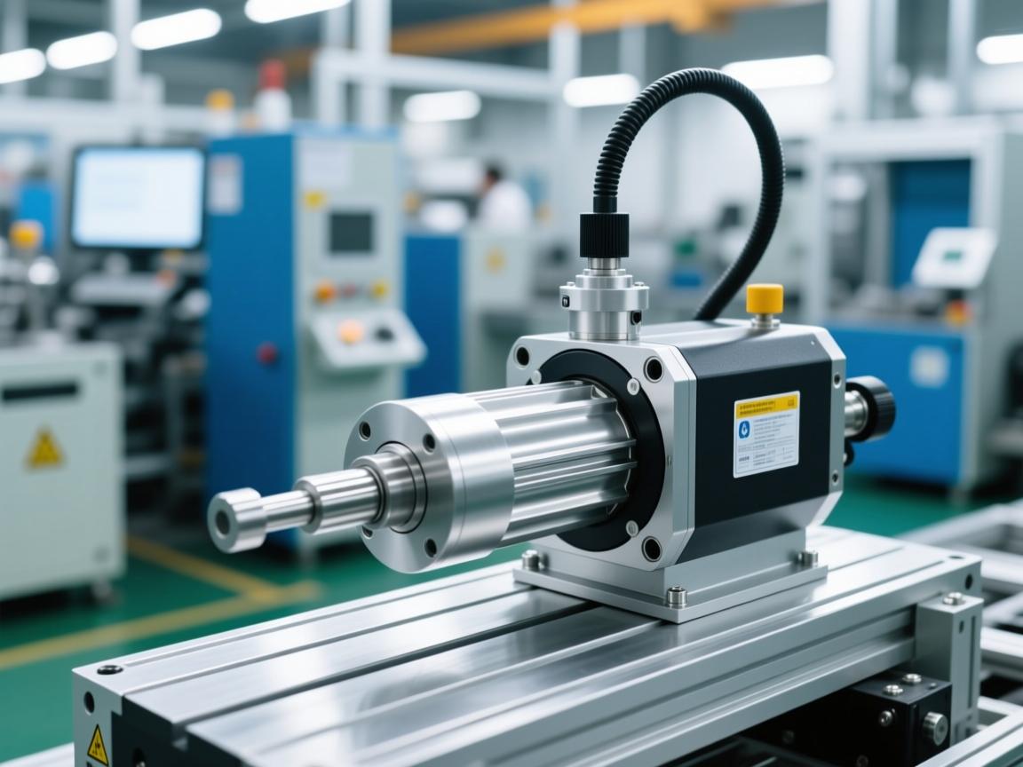 伺服电动缸生产厂家的角色与价值