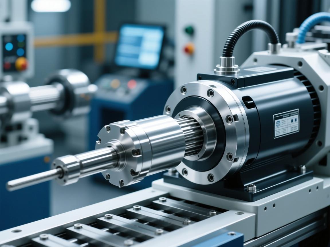 什么是大推力伺服电动缸？